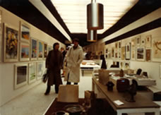 Galerie Van Hulsen Leeuwarden.
